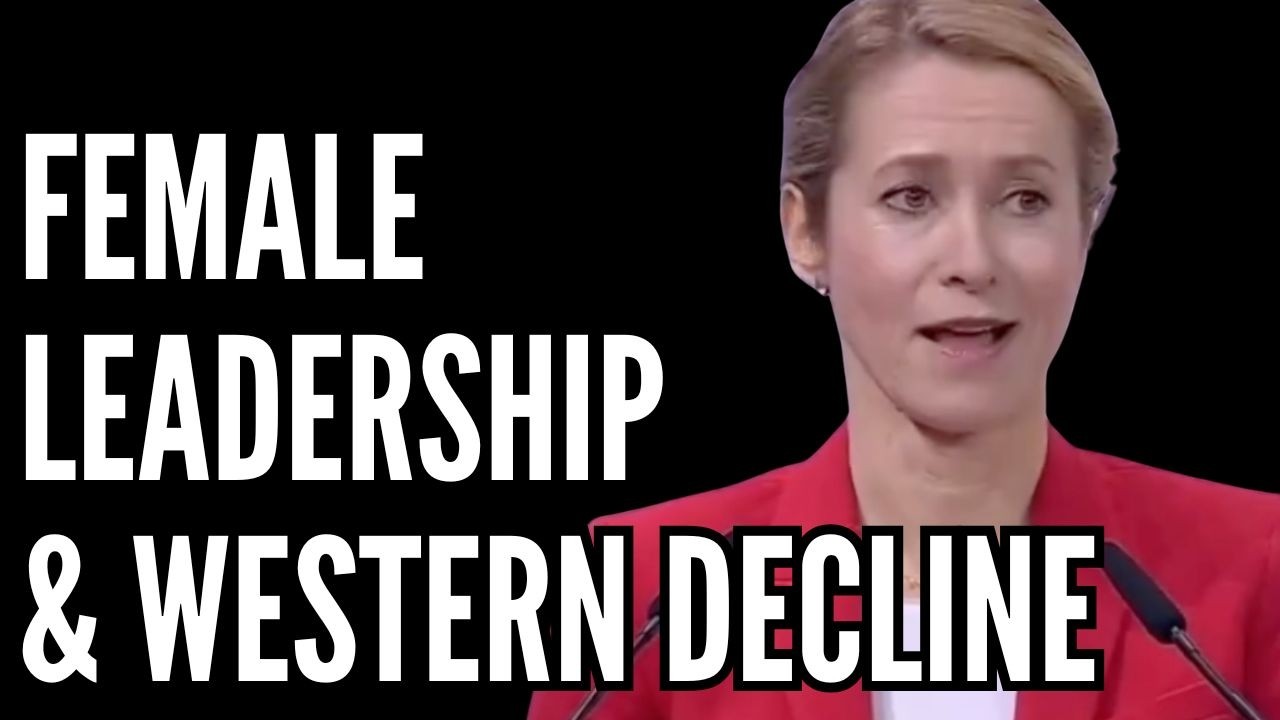Can The West Survive Mass Feminisation?