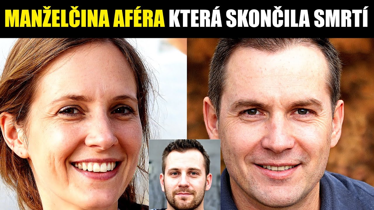Nevěrná žena zabila manžela, aby mohla žít s milencem (Krimi Příběh)