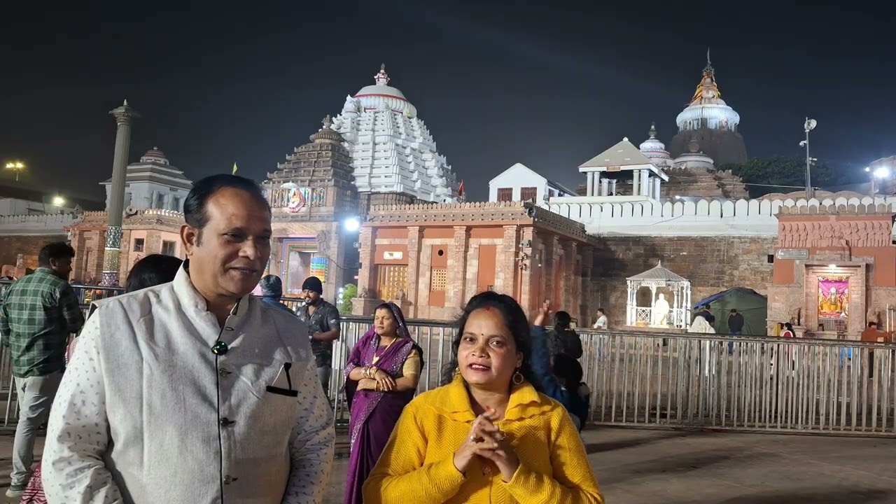 ଦର୍ଶନ ଦେଲେ ଜଗନ୍ନାଥ ଶ୍ୱାସ ରୋଗ ହେଲା ଭଲ. ସେବେଠାରୁ କଲି ସଙ୍କୀର୍ତ୍ତନ. Anubhuti mo Jagannath (44)