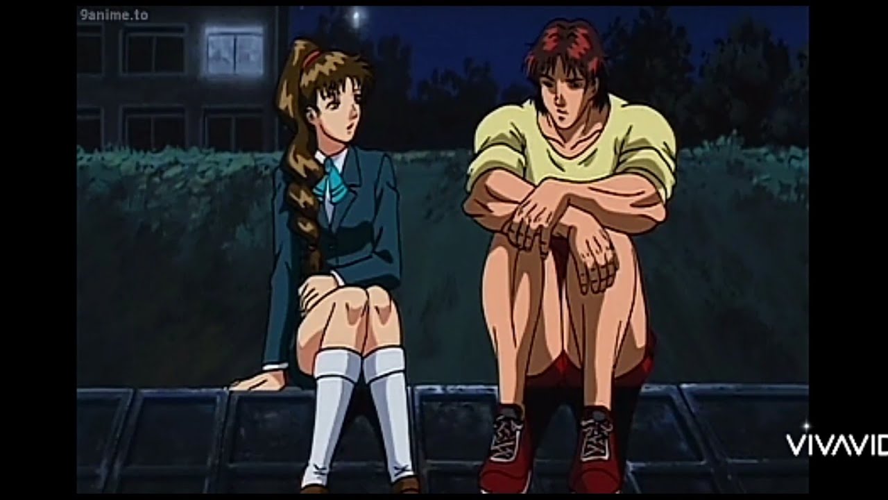 Baki Tells Kozue About His Mother