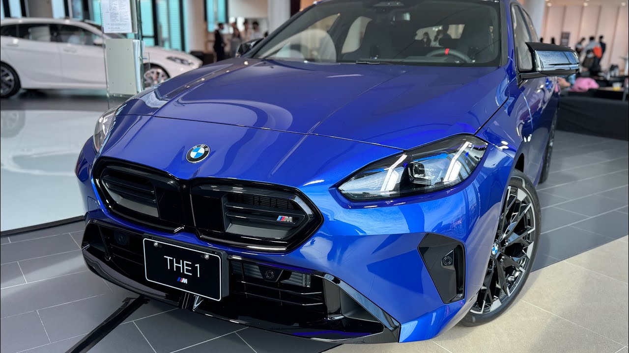 BMW F70 M135 xDrive