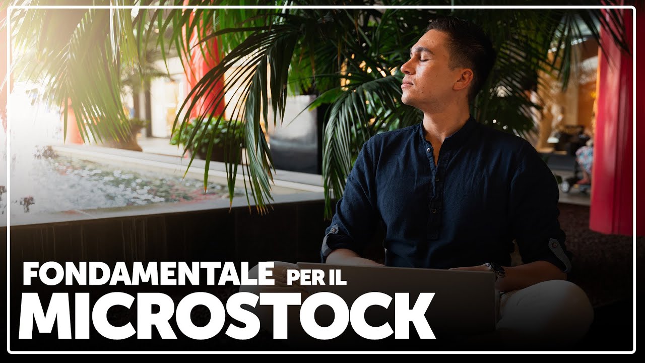 Come creare FLARE o BAGLIORE con Photoshop in modo semplice? Tip MICROSTOCK [ 🎁TUTORIAL GRATIS 🎁]