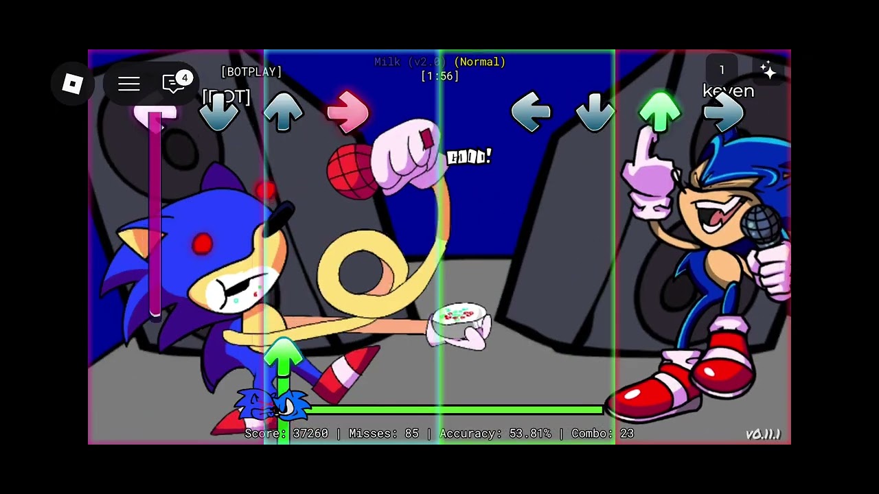 Sunky .exe vs Sonic fnf