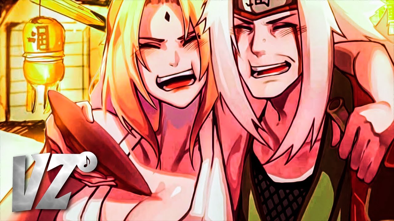 Minha Estrela ♪ | Jiraiya e Tsunade (Naruto) | Voltz 19