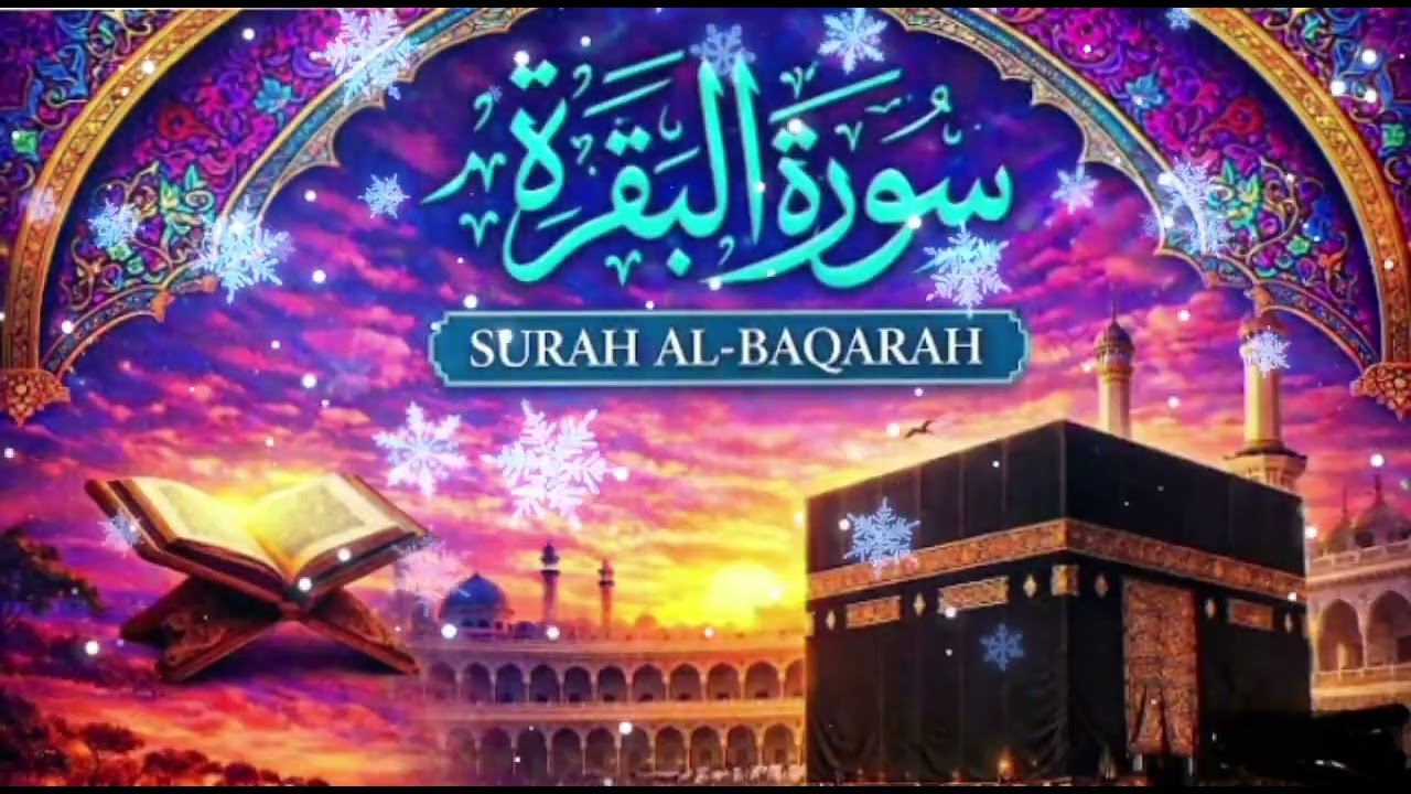 17 February 2026 🤲🤲🤲سورۃ بقرہ سورۃ بقرہ