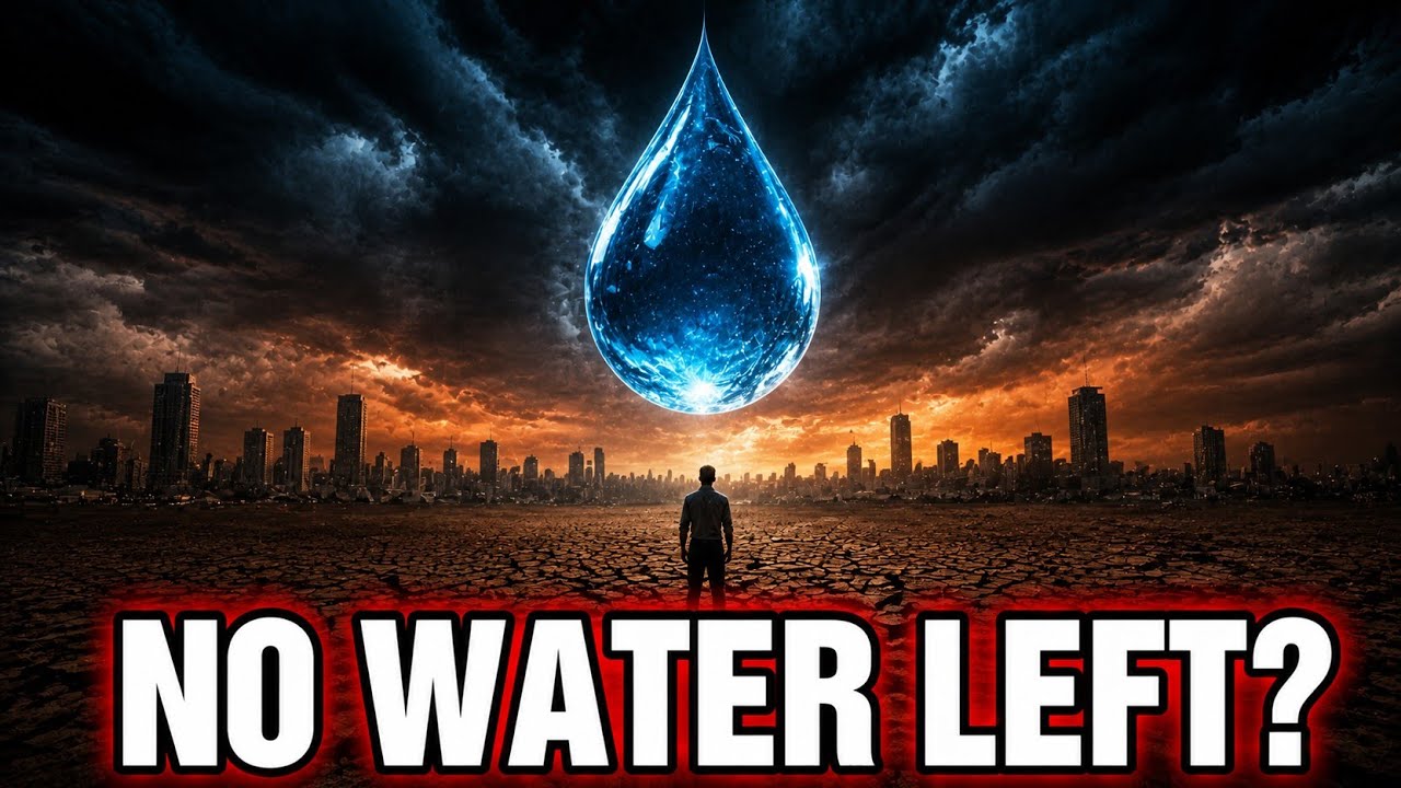 India Is Running Out of Water (And Nobody Is Talking About It)