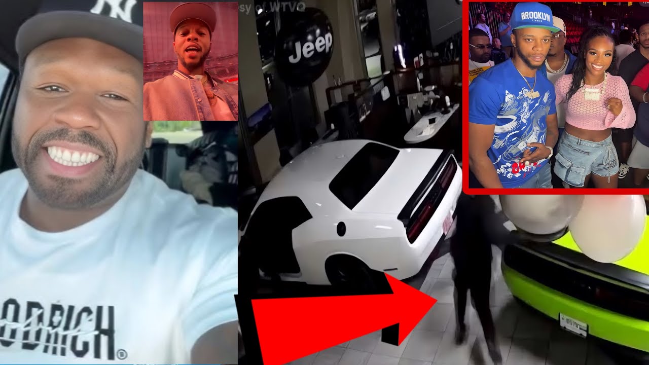 Папуз столкнулся с 50 Cent после того, как тот проявил неуважение к его женщине... Вот что произо...