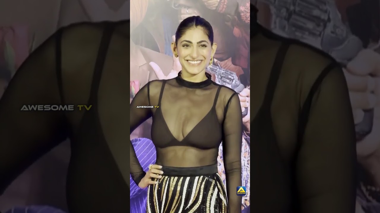 Kubra Sait Stuns with Her Bold & Beautiful Look | Grace Meets Confidence in Every Step!