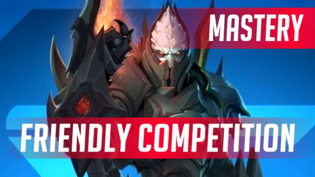 Starcraft 2 MASTERY ► Friendly Competition - Do Not Kill Any Tal'Darim Units - Mastery Achievement