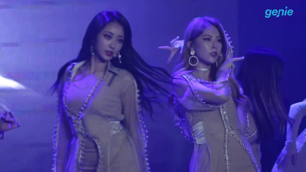 나인뮤지스 9MUSES - 기억해 Remember (팬미팅 Live)