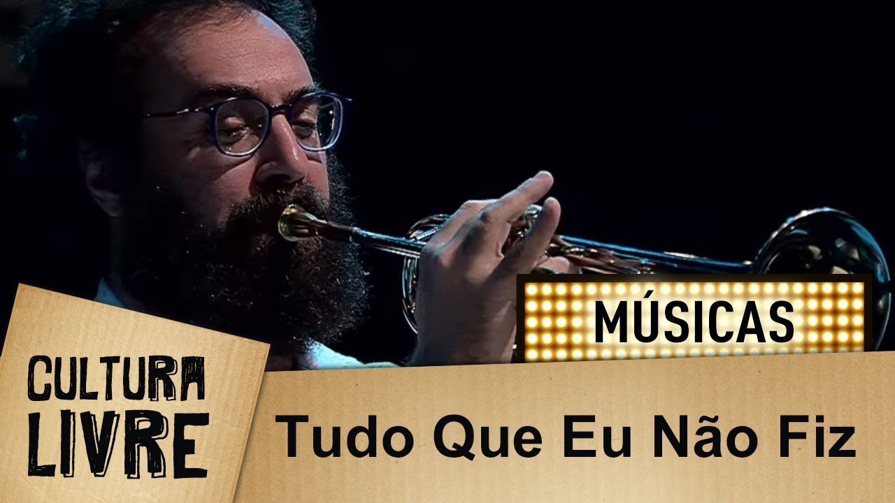 Tudo Que Eu Não Fiz | O Terno