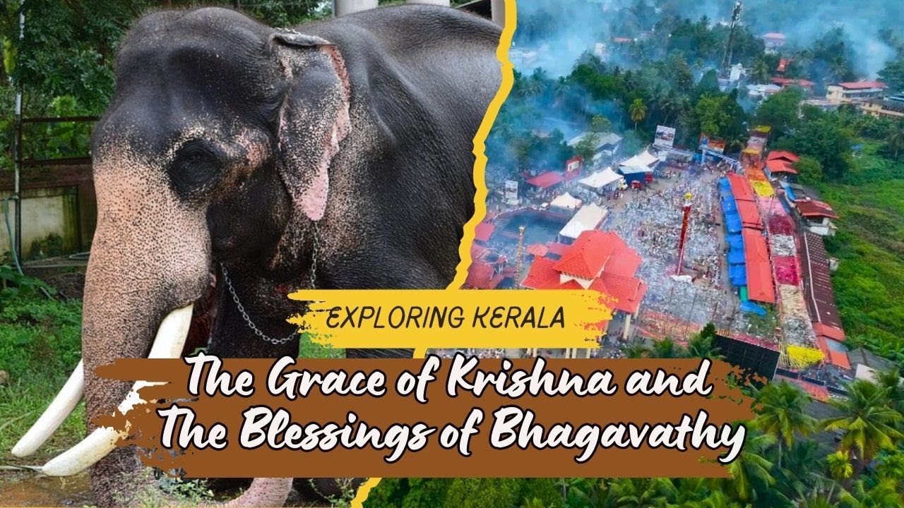 Ambalappuzha and Chakkulathukavu: Stories of Heritage and Devotion | 1Mile1Ticket |