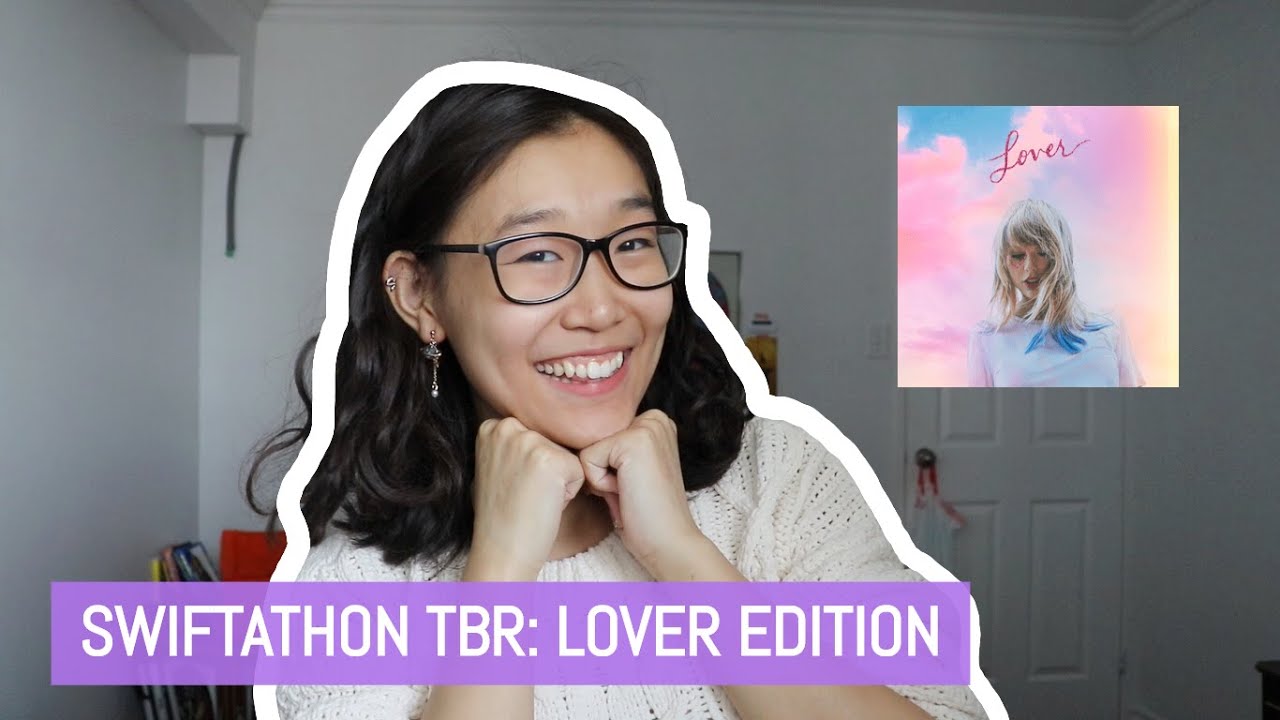 Swiftathon TBR: Lover Edition | misscocochen
