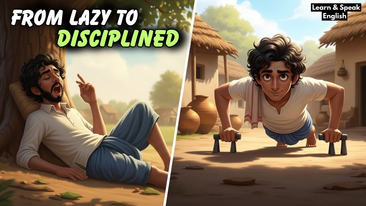 The Power of Habit | Change Your Life with Daily Discipline | Motivational Story