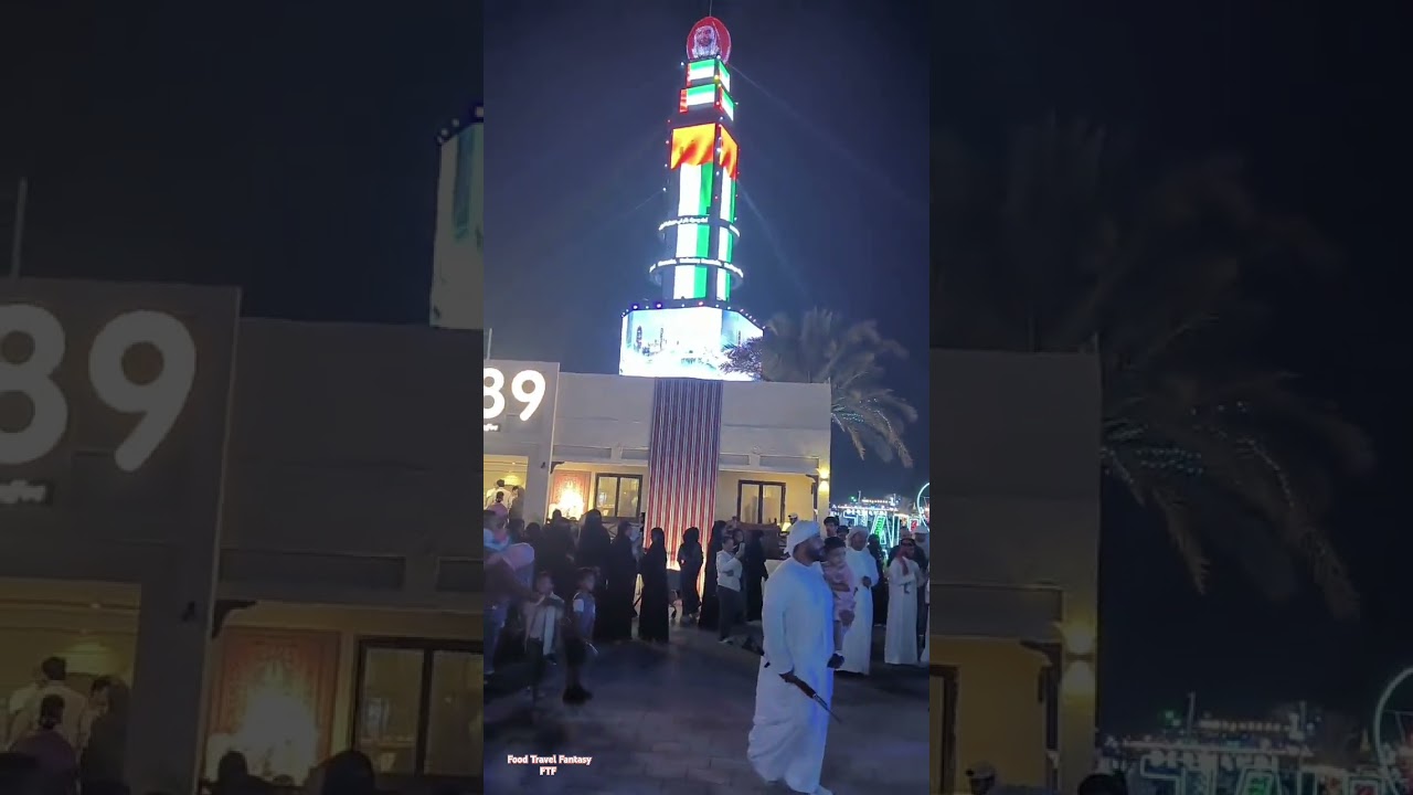 Biggest festival in Abu Dhabi | Cultural Dance of UAE | Full video on Channel | #SheikhZayedFestival