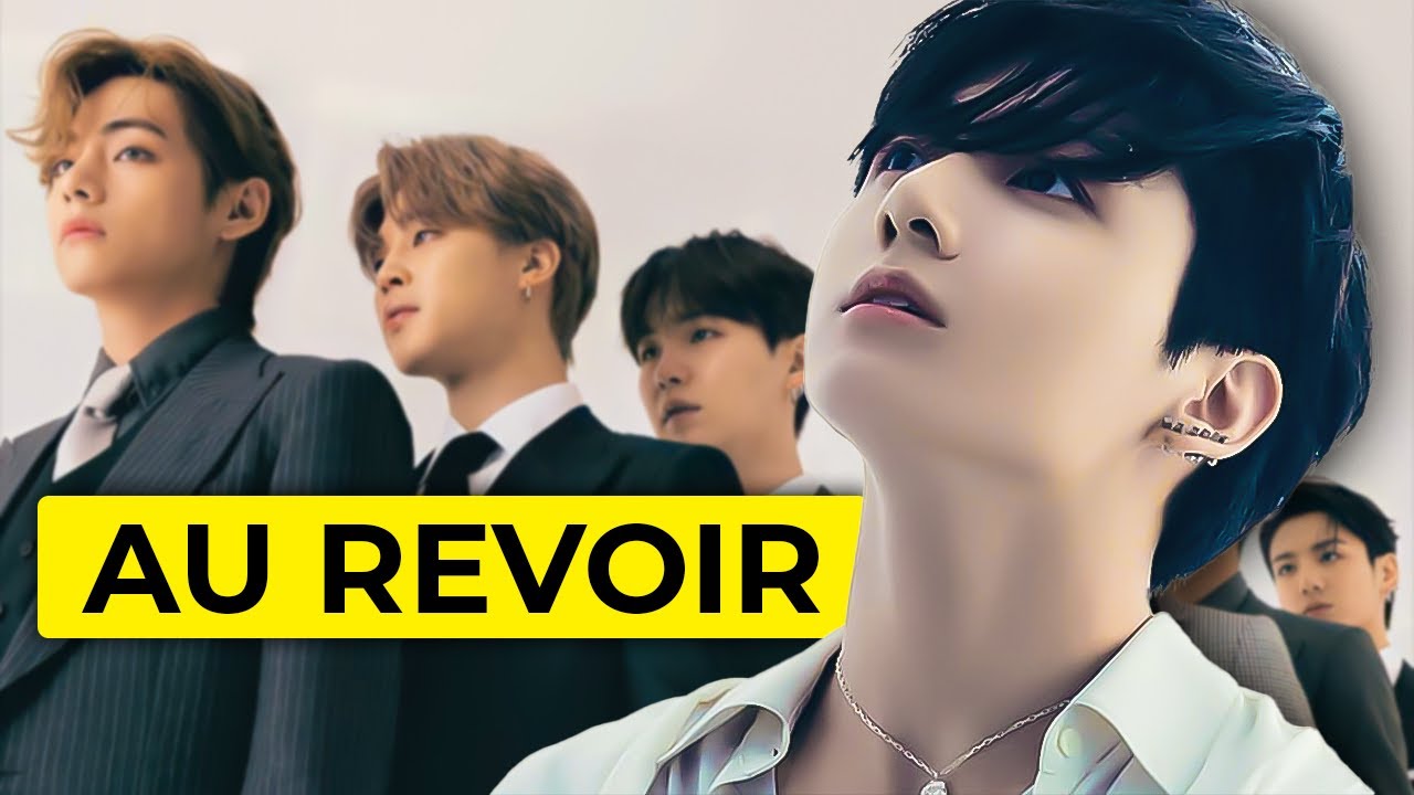 LA FIN DE LA KPOP ? JUNGKOOK LÂCHE UNE DINGUERIE #jungkook #kpop