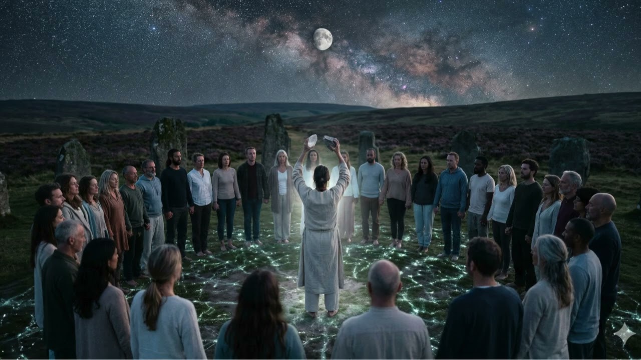 &ldquo;NO LEADER, ONLY FIELD&rdquo;