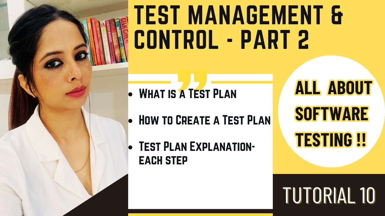Test Plan in Software Testing | What is Test Planning? | What is a Test Plan Document? #Testplan