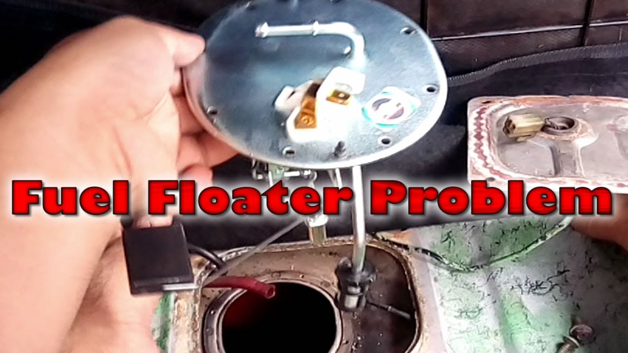 Fuel Floater Problem Kia Pride CD5 | Replacement (DIY) | BY DARVIN TADEO