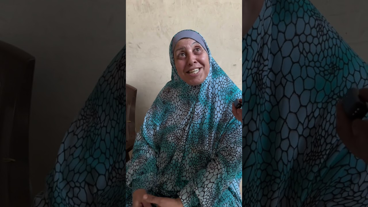 فرج الله كرب النازحين في شمال غزة
