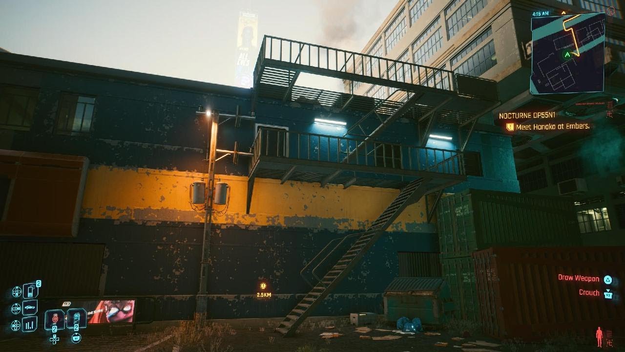 Cyberpunk 2077 | Both Side Now  😭 | PS5 4K Gameplay!!!