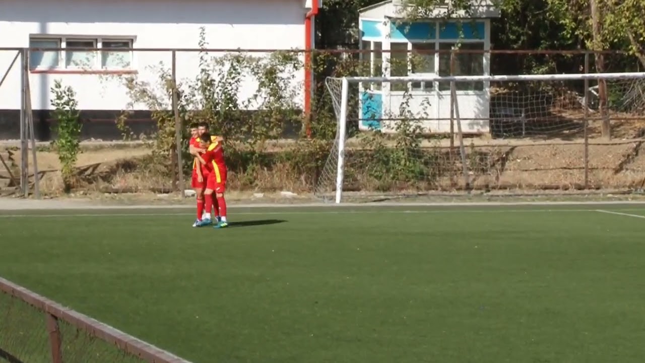 Kf Shkëndija 4 -4 Kf Gjorce petrov gjenerata 2009