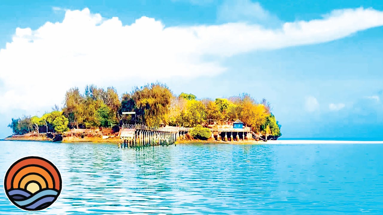 ISLAND HOPPING to Dar es Salaam. Drifting Ep. 53