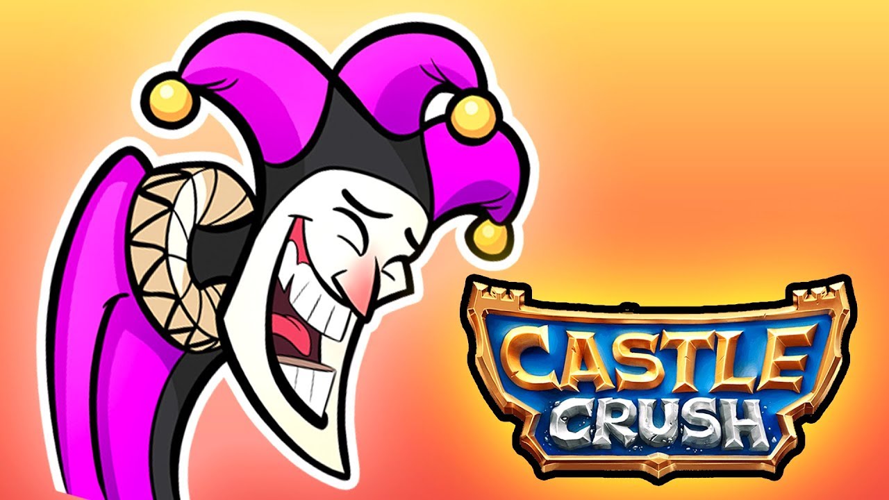 ЭТО ЖЕ ШЕДЕВР! - КАК Я МОГ ТАКОЕ ПРОПУСТИТЬ - ПЕРВЫЙ ВЗГЛЯД ОТ ШИМОРО - Castle Crush
