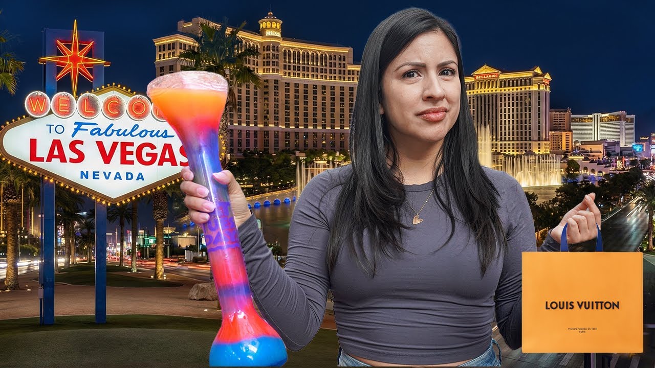 Most Over Hyped Things in LAS VEGAS