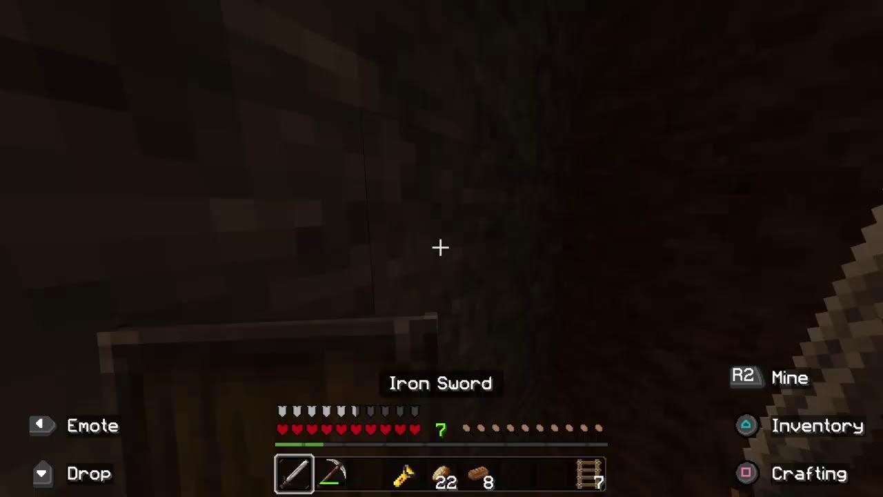 Minecraft Horror