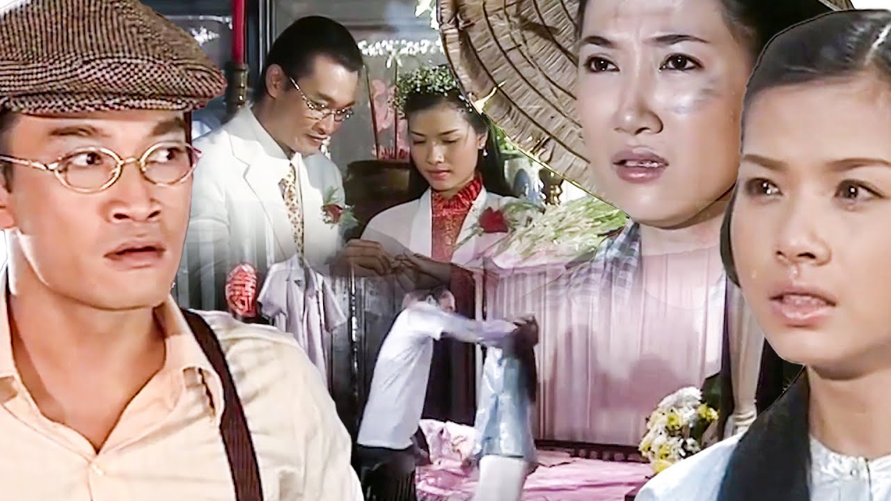 BỎ NGƯỜI TÌNH CƯỚI VỢ GIÀU gã trạng sư liền GIỞ THÓI VŨ PHU khi đã GẠO NẤU THÀNH CƠM