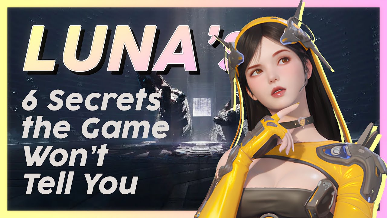 Ultimate Luna Build and Details | The First Descendant