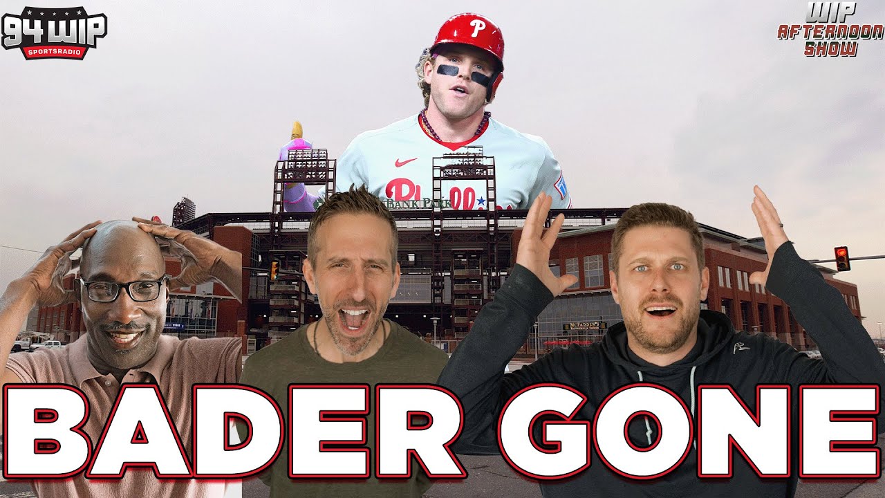 More Reaction To Harrison Bader's Departure