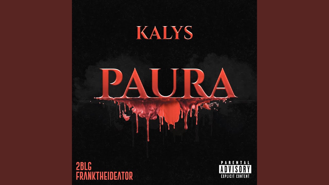 PAURA (feat. 2blg & Frank The Ideator)