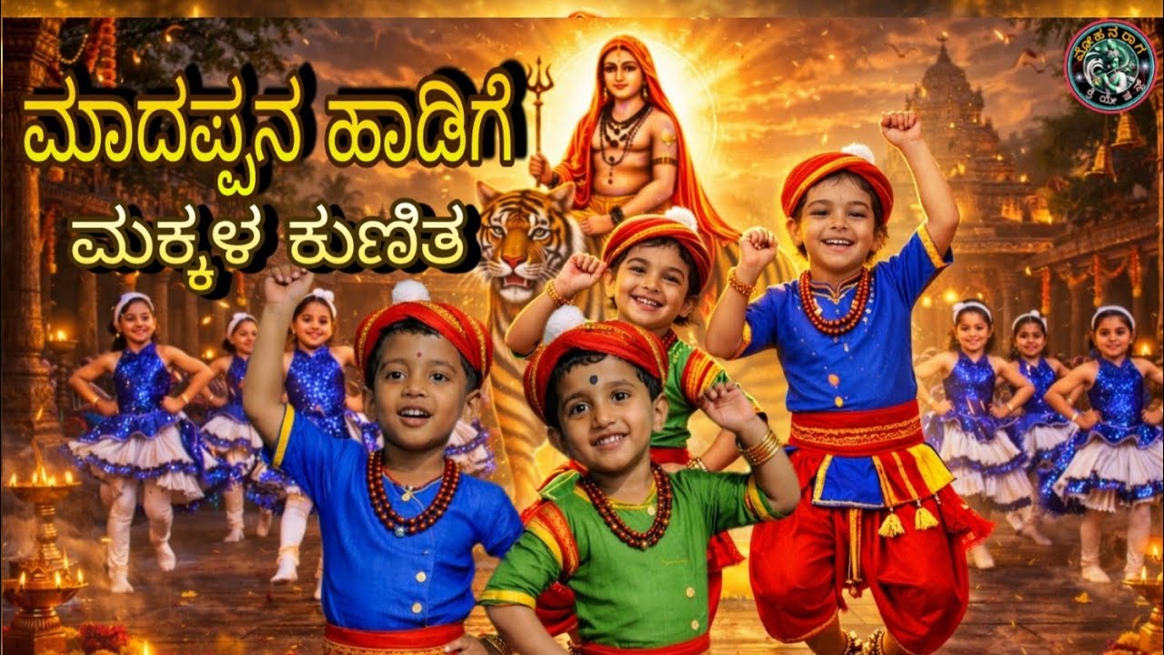 Madappana Haadige Makkalala Kunitha