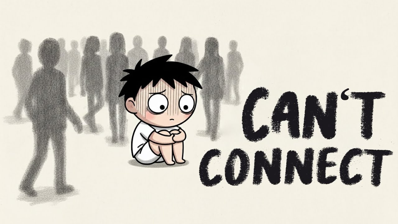 If You Feel Lonely Around People (The Sophisticated Language Gap)