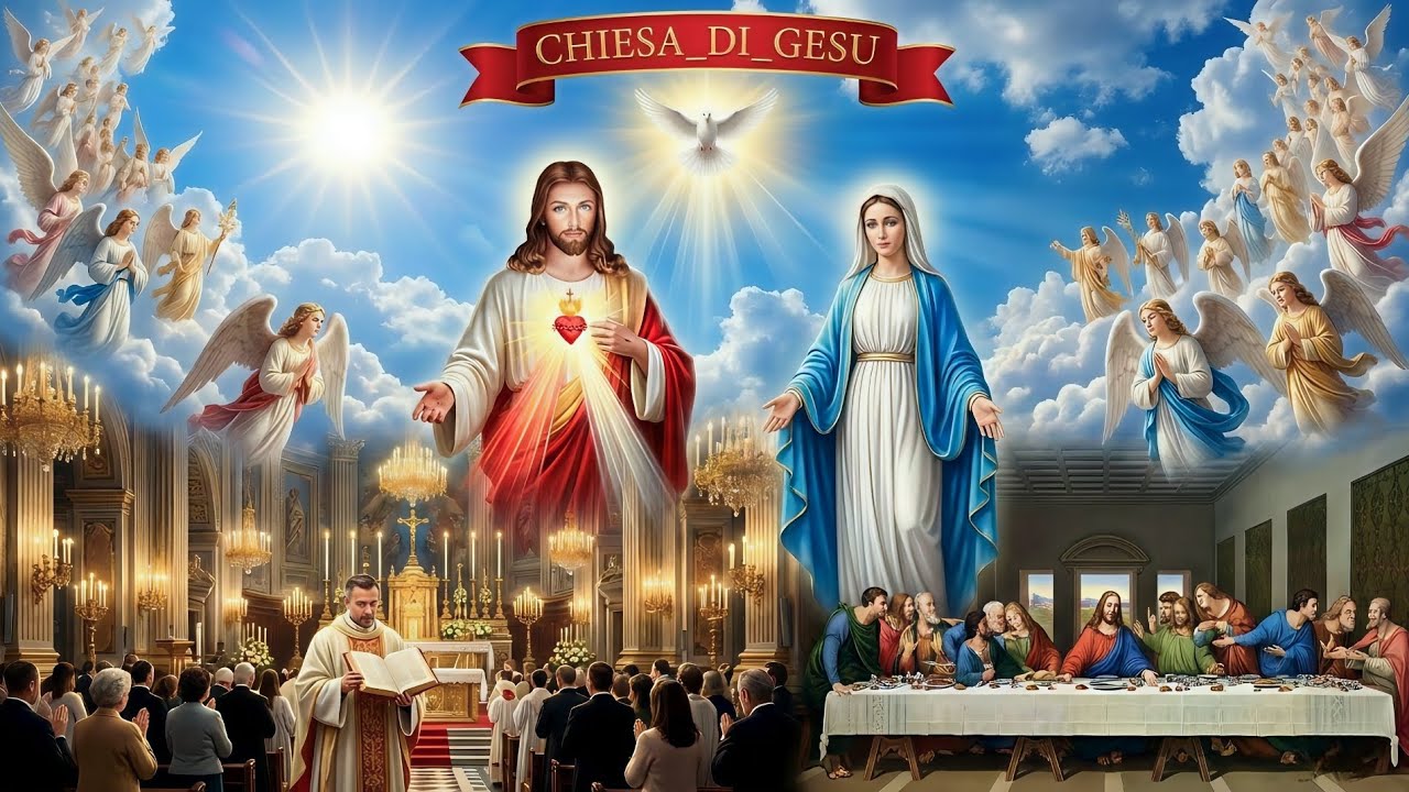 ✨ PREGHIERA DEL GIOVEDÌ MATTINA  