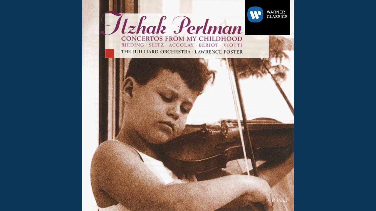 Student Concerto No. 2 in G Major, Op. 13: II. Adagio -