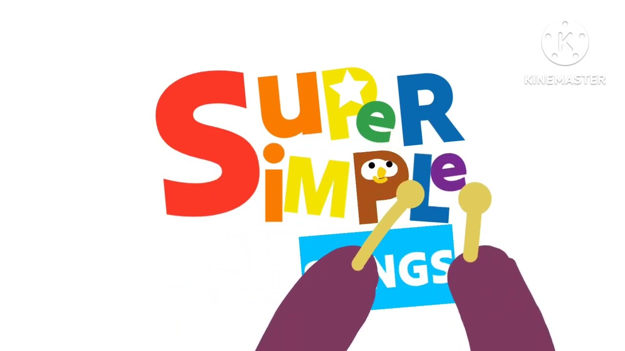 Super simple songs logo remake