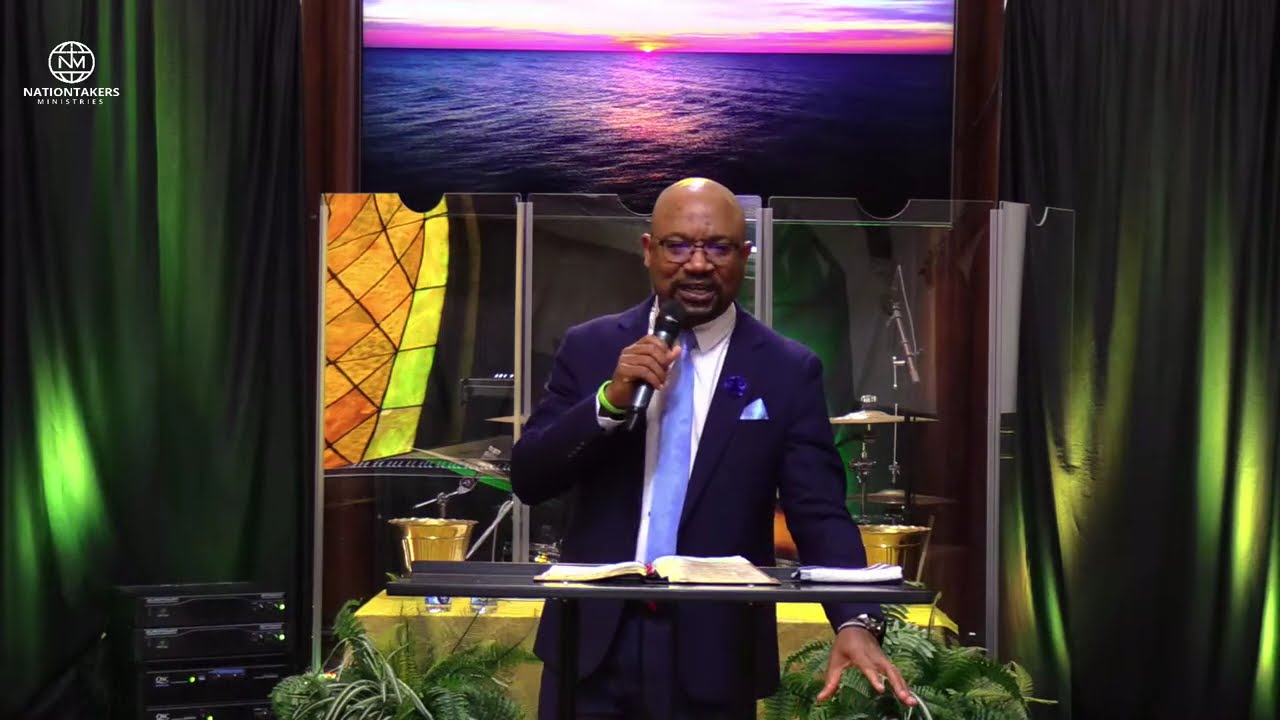 🔥Unhindered! Acts 28:11-31 | Pastor George Ehigiator | Sunday Service Live – February 15, 2026