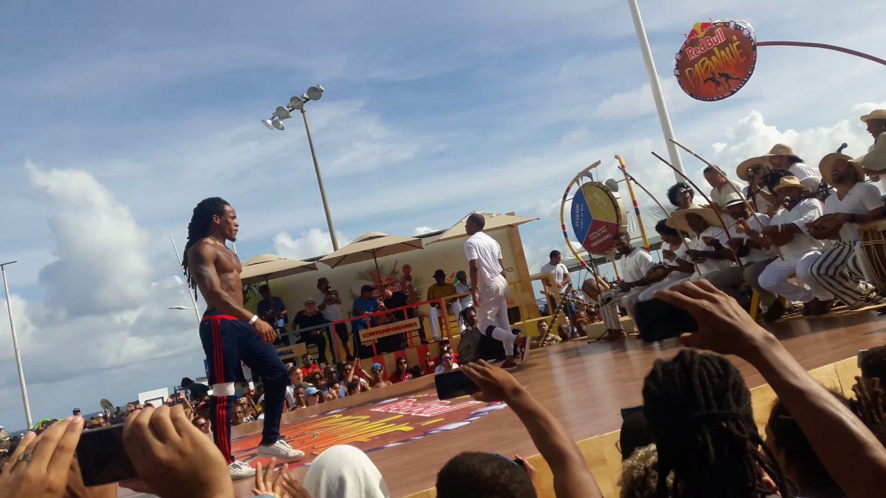 Red Bull Paranau&ecirc; 2017