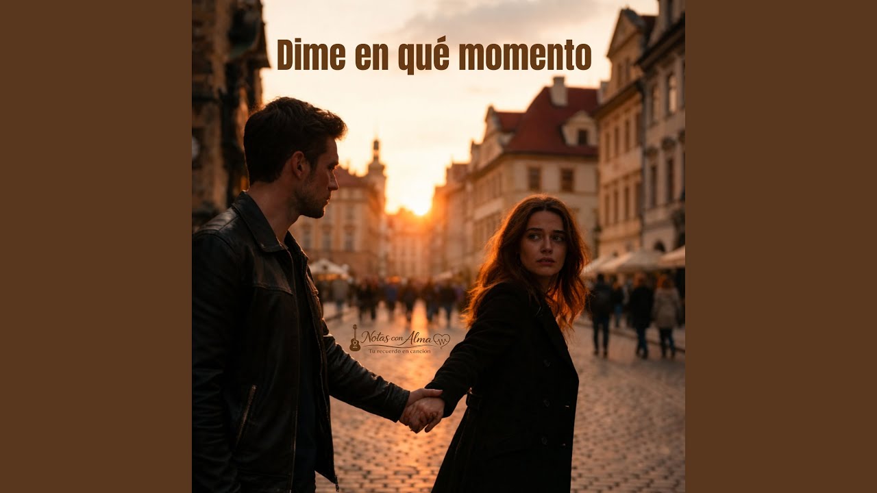 Dime en qué momento