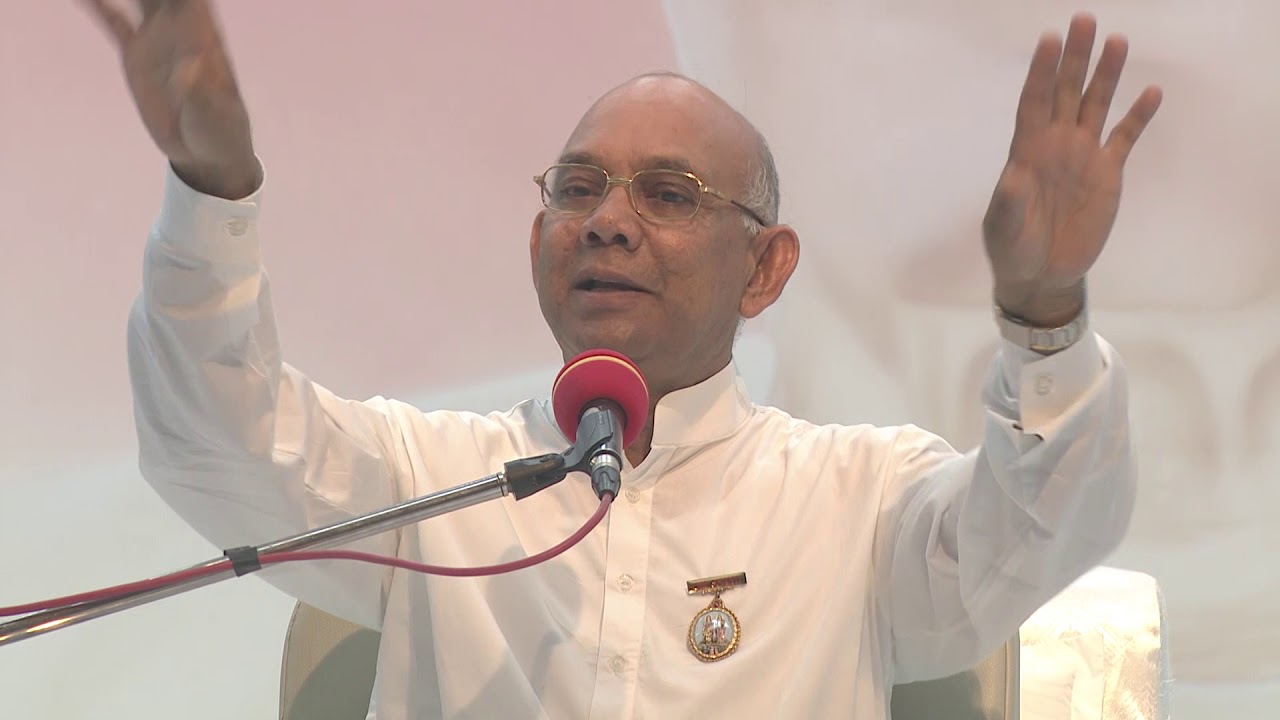 घर-घर को मन्दिर कैसे बनायें ? - 23/08/2017 (B K Suraj Bhaiji)