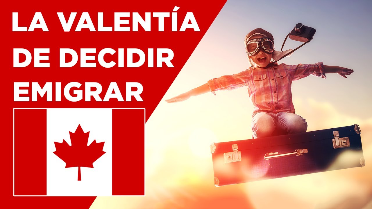 La confianza del inmigrante - Consejos para emigrar  (Parte 1)