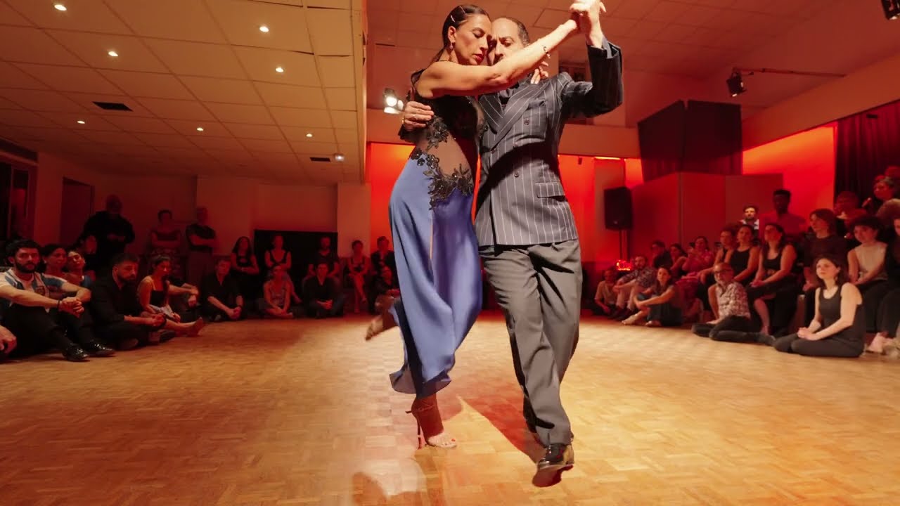Marcela Guevara and Stefano Giudice - Patetico