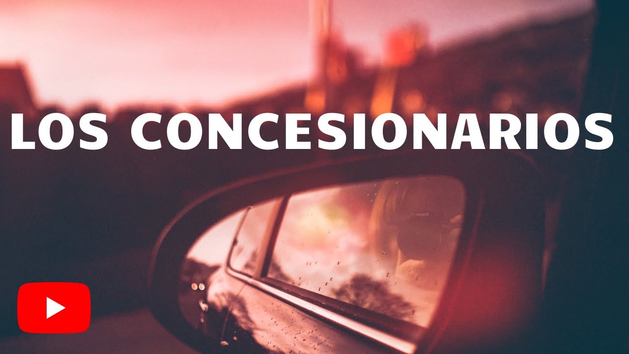 &iquest;Qu&eacute; son los CONCESIONARIOS de COCHES? | Renting Finders