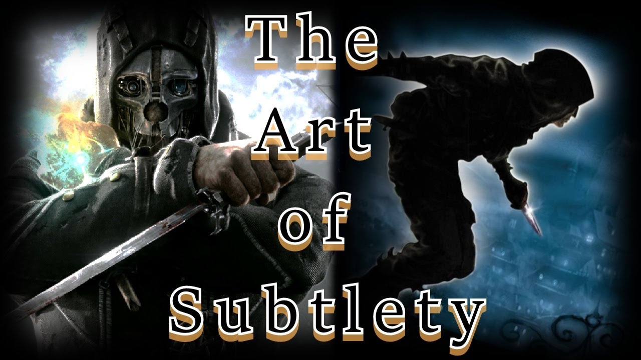 Thief and Dishonored: An Unfair Comparison