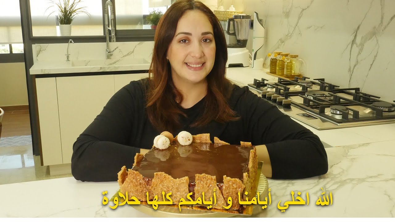 🥰 حلوة ملكية بطريقة مبسطة و سهلة ميمكنش متنوضيش تصوبيها لوليداتك