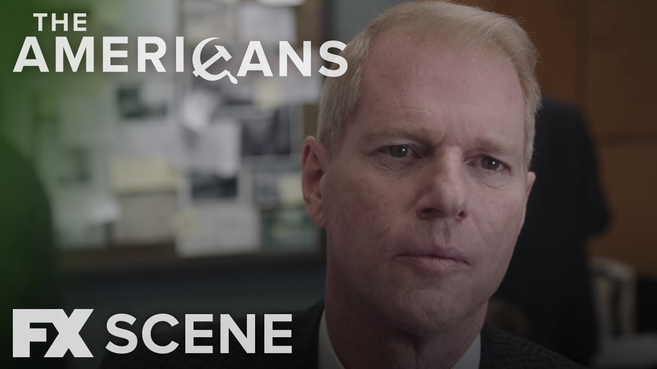The Americans | Season 6 Ep. 6: Code Name: Harvest Scene | FX