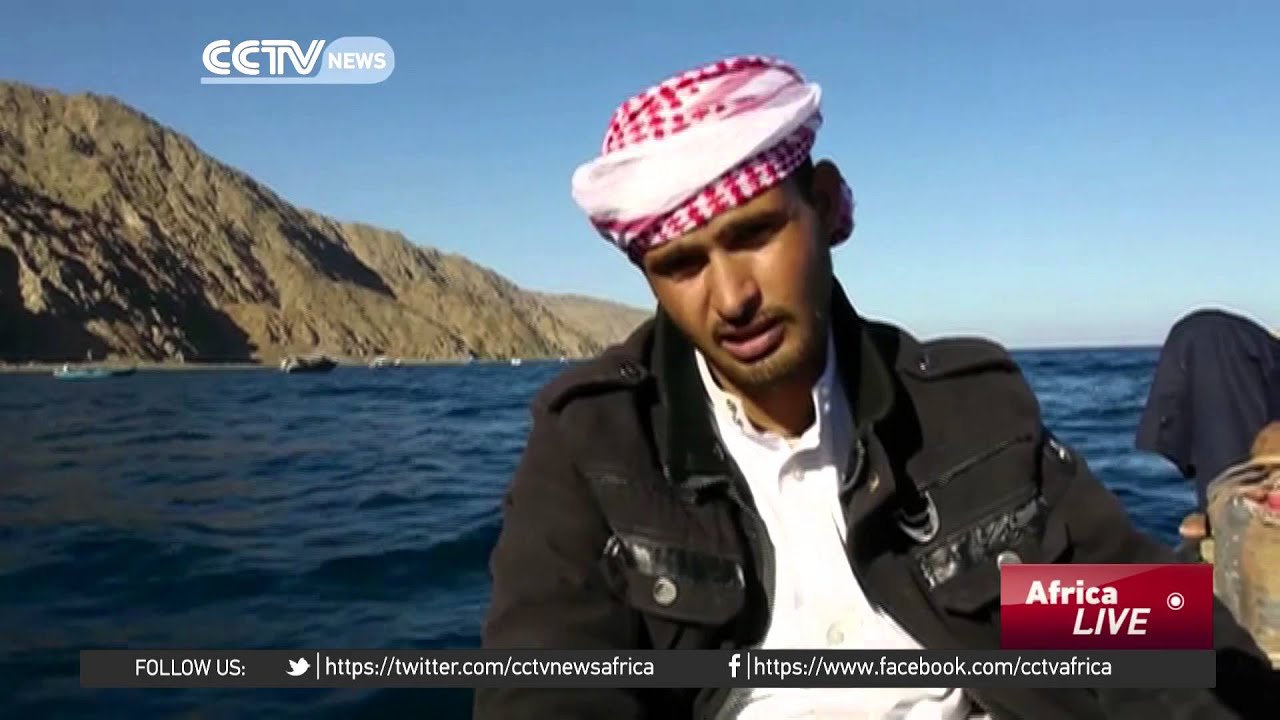 Egypt's fishermen reeling in the profits even as tourist numbers drop